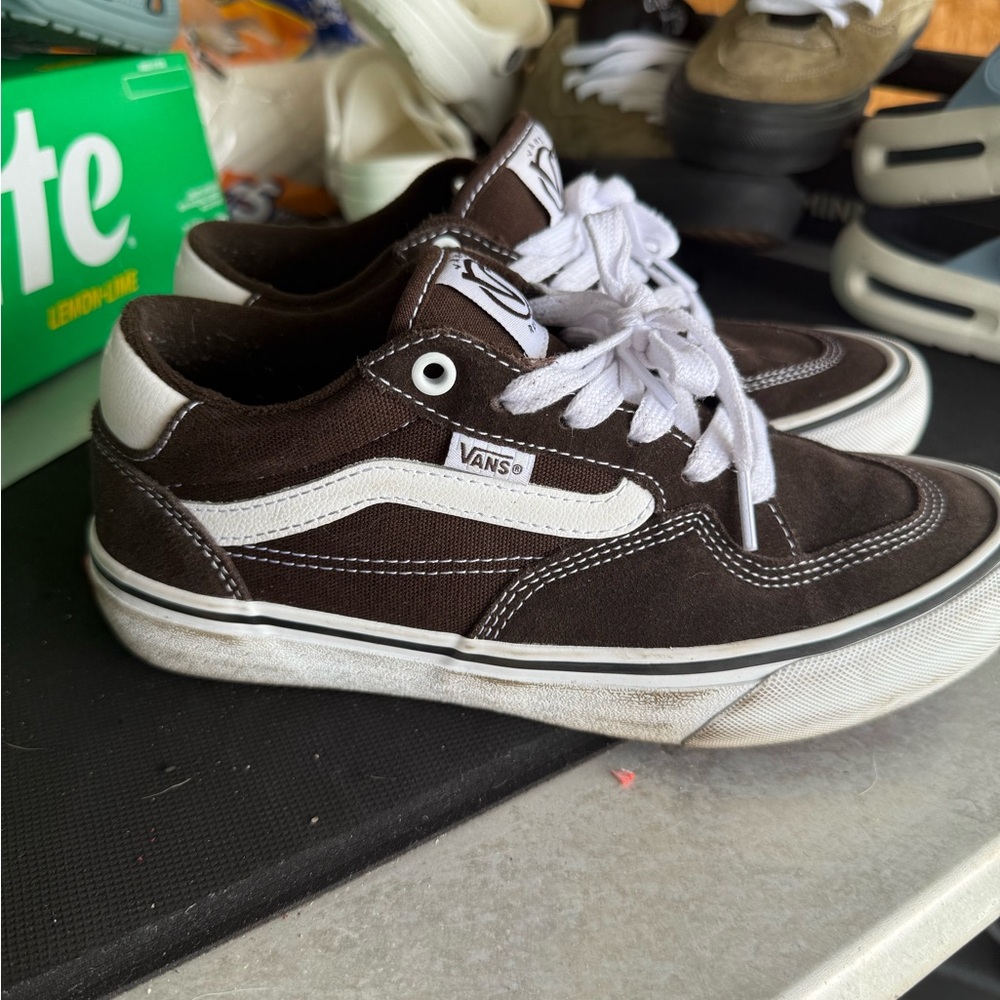 Vans Rowan - Picture 2 of 5